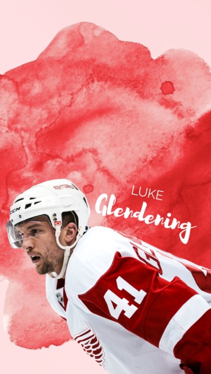 Luke Glendening /requested by anonymous/