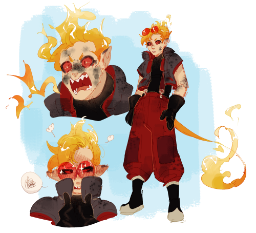 Some Designs For The AU