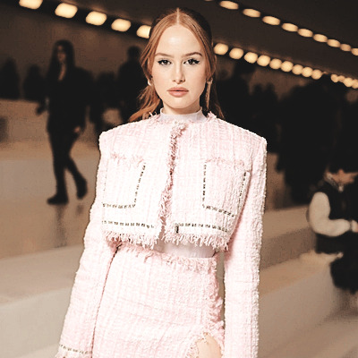 Madelaine Petsch
attends the Givenchy Womenswear Fall Winter 2023-2024 show as part of Paris Fashion Week.
— best lover 