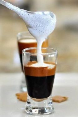 basilgenovese:  Macchiato