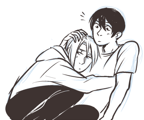 free! twit logmostly rinharu with one accidental kisusou