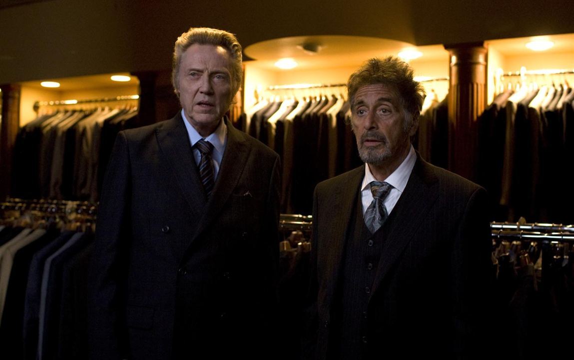 I Gotta Have More Christopher Walken!