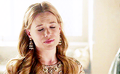 megwinter:  Greer, at some point you have to stop piling all of your family’s problems on your back.  