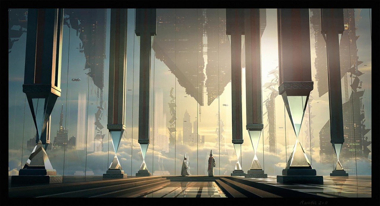 noisy-pics:  Artworks by  Raphael Lacoste  http://raphaellacoste.bigcartel.com/ 
