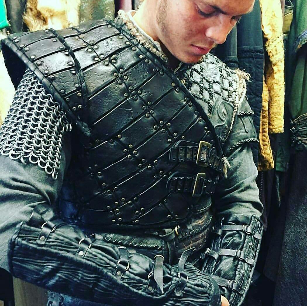 Ivar The Boneless armor (Vikings)