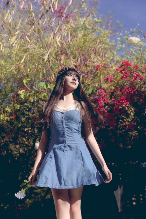 Secret Garden• Photography: fanored • Model: maysakaali