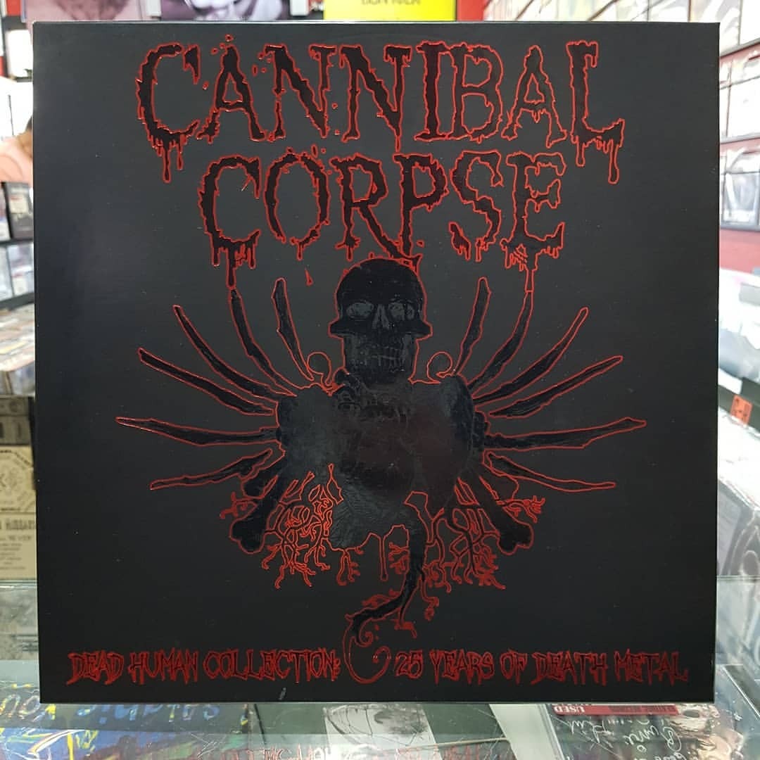 Cannibal Corpse - Vile (Expanded Edition): lyrics and songs