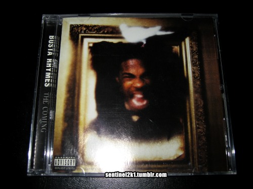 Busta Rhymes: The Coming© 1996 Elektra Records&mdash;&ndash;Professional Reviews&md