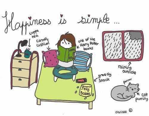 fefi10:  Una imagen que me encontré y me encanto!!  Todo lo necesario para leerte tu libro preferido o el libro que estés leyendo.