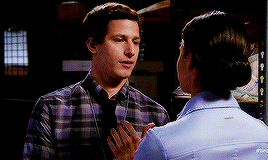 bellamyhalpert:  5k celebration ♠ [5/?] ships: Jake and Amy “I don’t know what’s