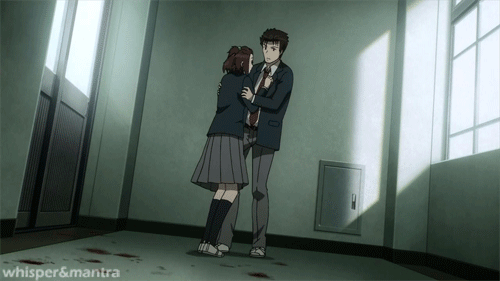 Sorry I Stuttered Parasyte Episode 10 What Mad Universe