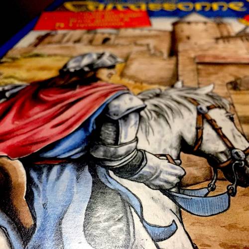 Carcassonne – Build more of the french countryside than your opponents in this classic tile-laying game
Carcassonne
by Z-Man Games
Ages 8 and up, 2-5 players
$35 Buy one on Amazon
Carcassonne is a tile-laying game where you’ll be constructing a...