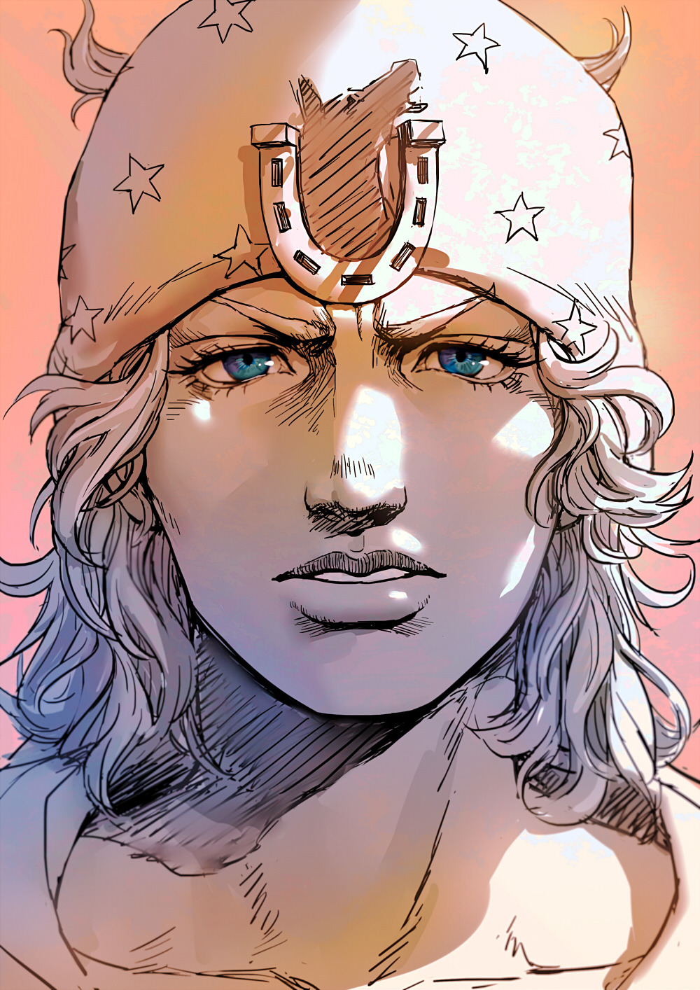 bucciaratis:   さようなら。 by SkyFiss  ※Permission to upload this was given