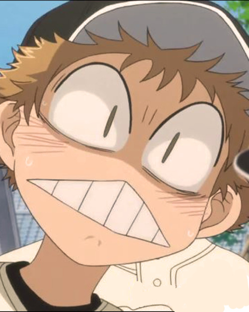 gimtokis:Mihashi Ren Appreciation Post 