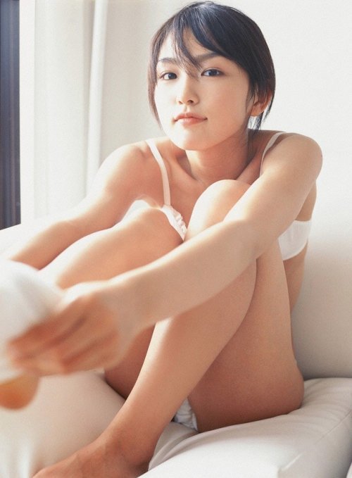 sagawaapart:  ganpukudou:  shashinmeister:  ganpukudou:  torefurumigoyo4:  福留佑子(via