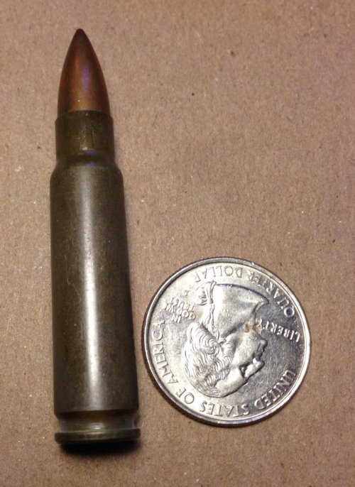 tacticalwarhead:  7.62x45mm VZ. 52 