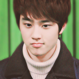 Porn photo kaiwaiisoo:   the lost penguin  Kyungsoo