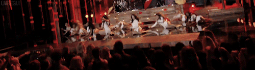 lmregui:Fifth Harmony performing ‘All In My Head (Flex)’