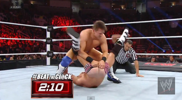 sexywrestlersspot:  In addition to the last gif I uploaded of this, here are some