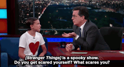 micdotcom:  Watch: Millie Bobby Brown must be protected at all costs  