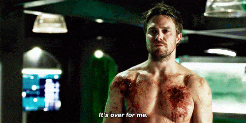 SOMETHING TO LIVE FOR — I went down a rabbit hole of Olicity videos and I...