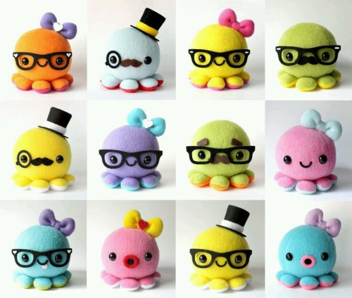 cutekawaiithingsandfashion:  DIY PROJECT  These are so cute 