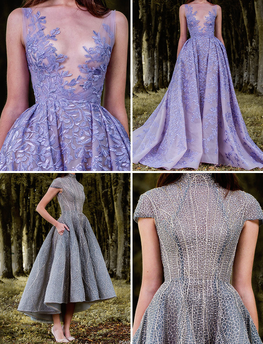 fashion-runways:  PAOLO SEBASTIAN Couture Fall/Winter 2017 