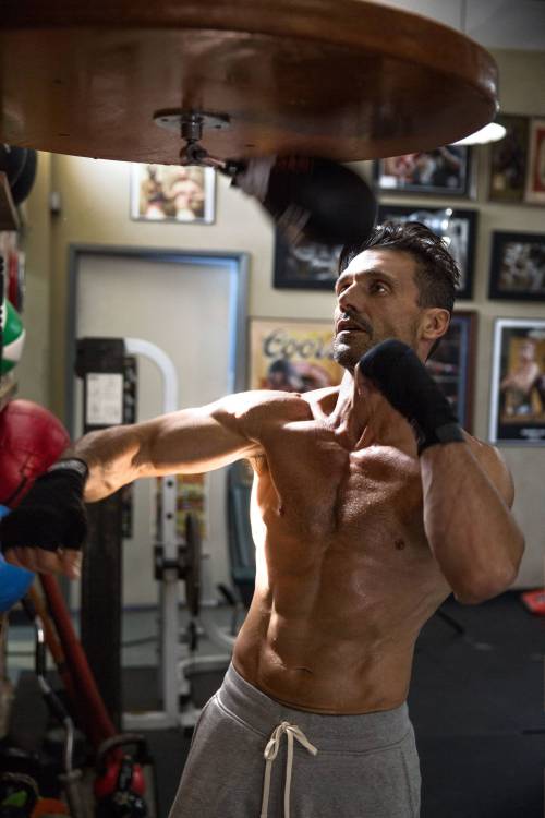 broodingmuscle:Hi Res Frank Grillo, for your zooming in pleasureSource: Details Magazine