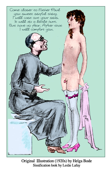 Klerus and Cartoon