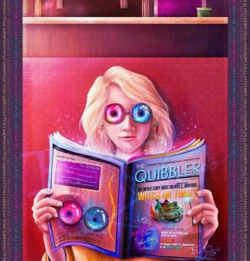 luna lovegood