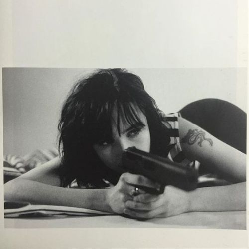 Richard Kern. Signed copy of New York Girls. The Purr Books first edition. 1995