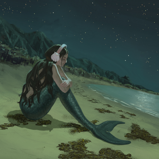 Lost Mermaid