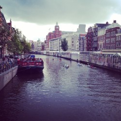 Amsterdam 💜 wanna go back so bad #travels