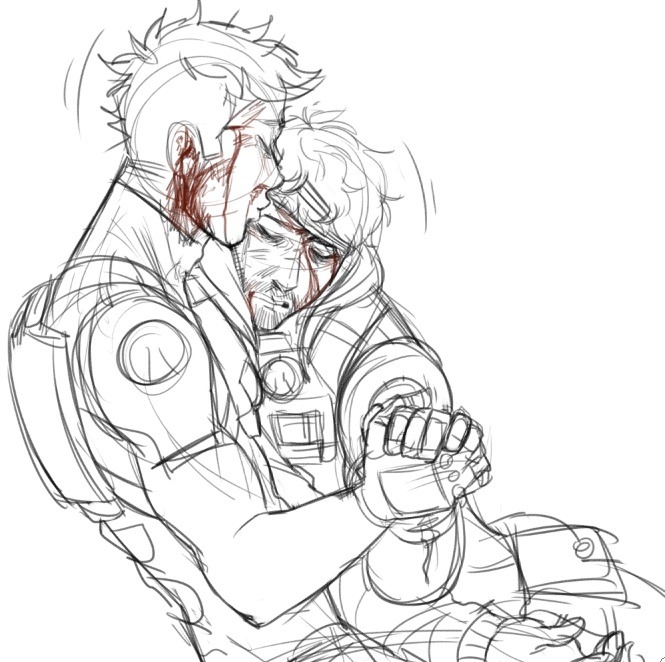 non-fatmilk:  The other night I was reading a really good fic called “God Killer”