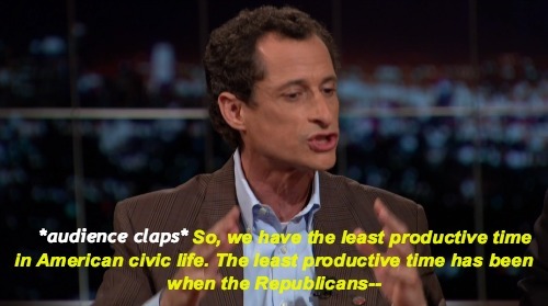       Real Time with Bill Maher: 6.6.14 — Anthony Weiner, Jim Geraghety, Nicolle