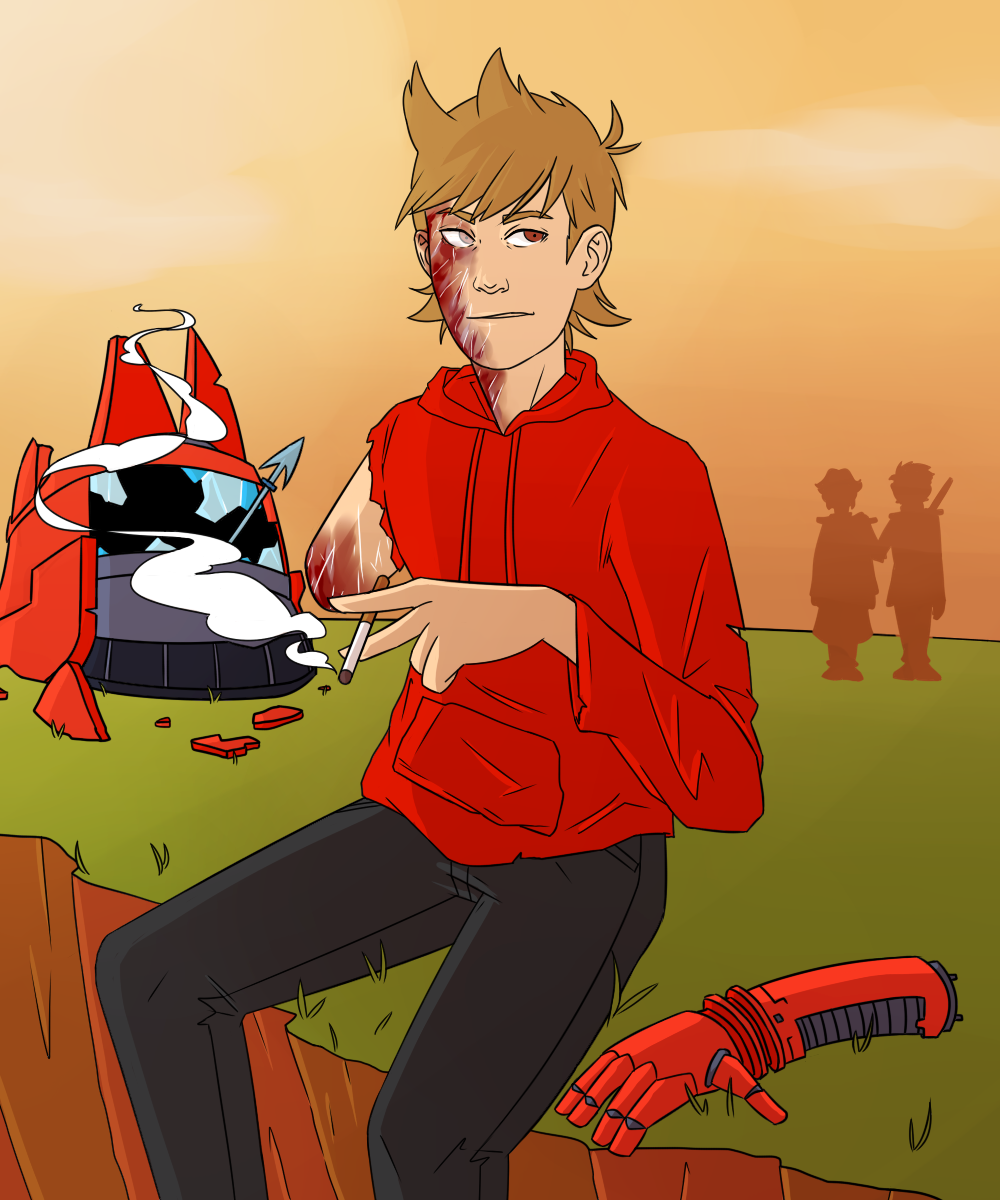 Pin by Mile on It's Pretty Swell  Matt eddsworld, Edd, Eddsworld