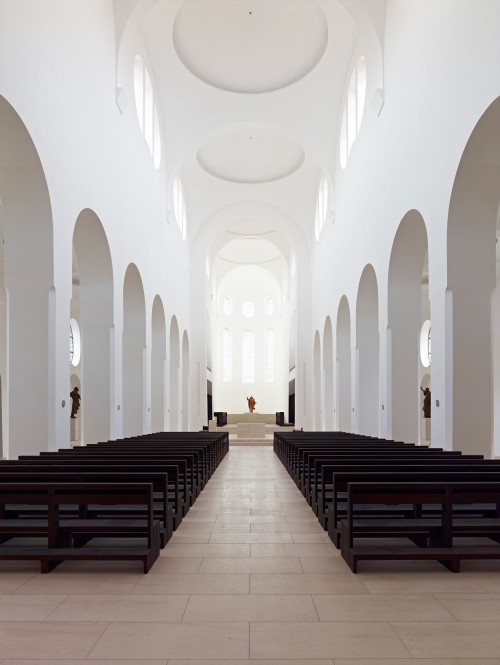 Moritzkirche (The Church of St. Moritz)John Pawson, ArchitectAugsburg, Germany2008 – 2013#Built Beau