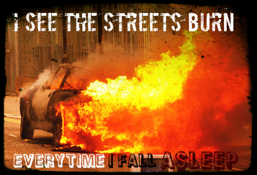 novusmortalis:Street Dreams - Hollywood Undead 