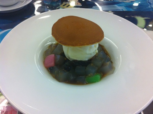 meowrisa:  Dramatical Murder x Animate cafe 