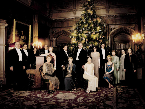 Downton abbey season 3 cast