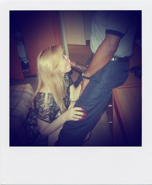janietgirl:  I actually do love dating Black men … they are DELICIOUS!