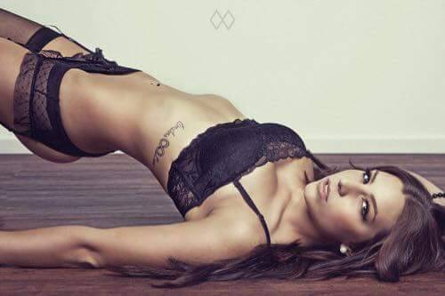 In Luv with kinky women and the need for kinkiness