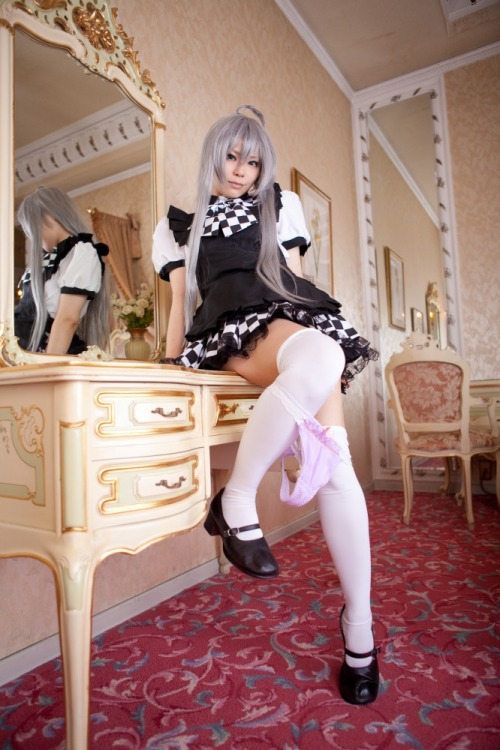 Haiyore Nyaruko-San - Nyaruko (Rat Sakura) 1-13HELP US GROW Like,Comment & Share.CosplayJapaneseGirls1.5 - www.facebook.com/CosplayJapaneseGirls1.5CosplayJapaneseGirls2 - www.facebook.com/CosplayJapaneseGirl2tumblr - http://cosplayjapanesegirlsblog.tu