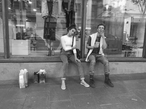 ataraxiangel: Can’t stop shopping