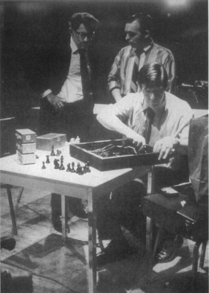 Porn photo weiyulive:  John Cage, Marcel Duchamp and