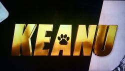 elpunkrocko:  Watched #keanu #2016 #methodman