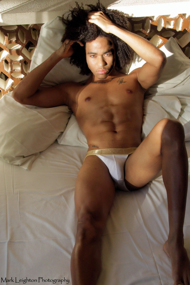 alekzmx:    Chico Rudy Huggins  