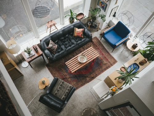 homesteadseattle:  Chilling at the shop today. 