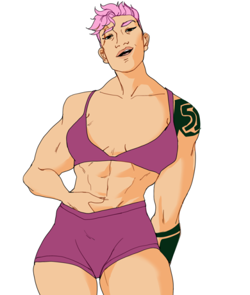 3amsoda:here’s a version of that last zarya drawing thats a bit softer