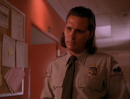 Ok, so I am watching Twin Peaks for the first time and someone NEEDS to explain to me why the two de